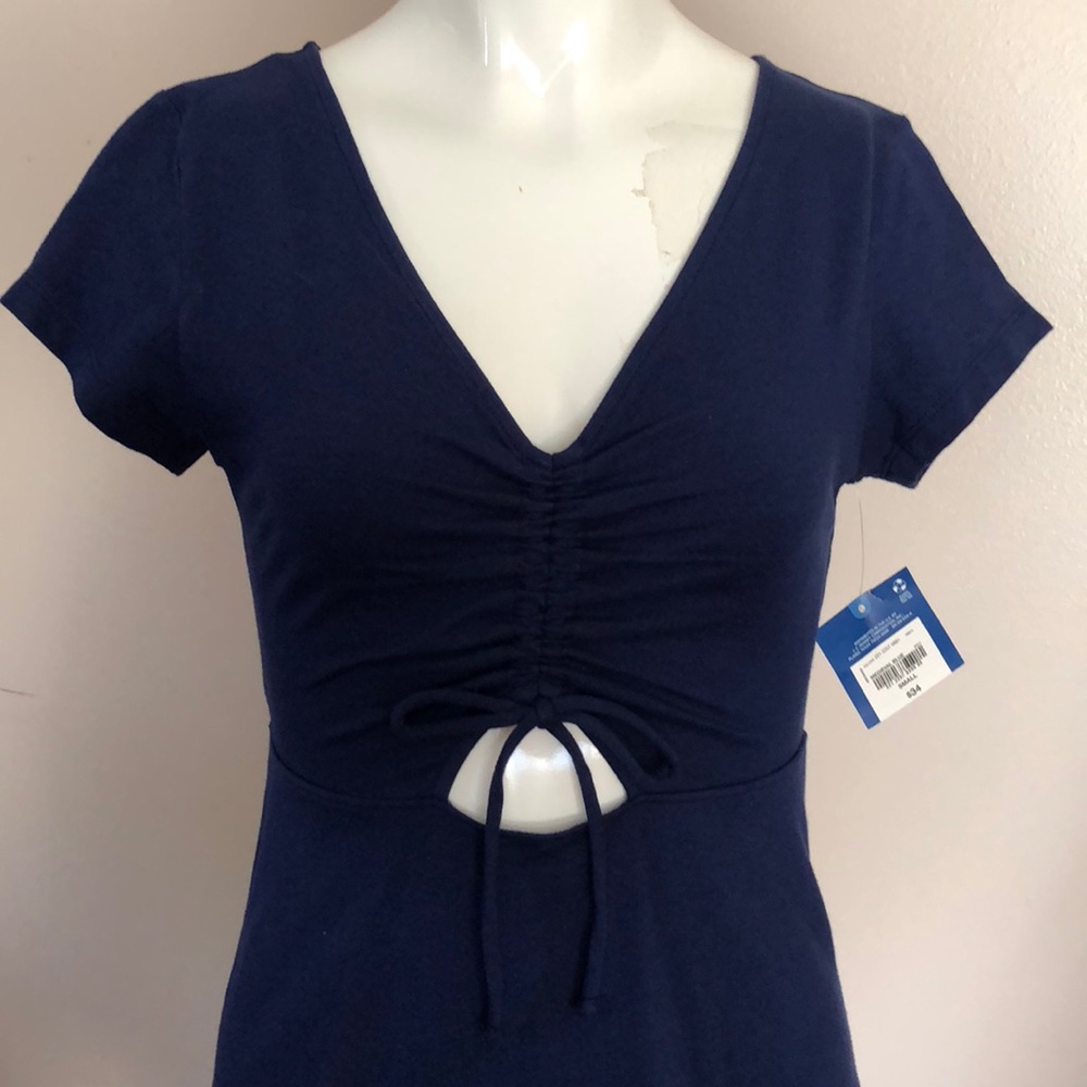 Arizona jean Co navy Dress - Picture 2 of 6